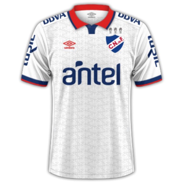 Tailandia Camiseta Club Nacional de Football Replica Primera Ropa 2024/25